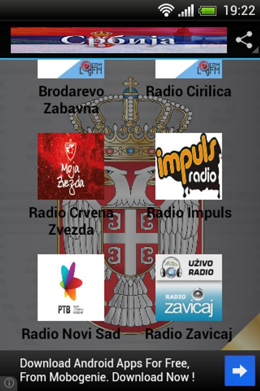 radio stanice srbije download Radio stanice srbije for android apk download.
