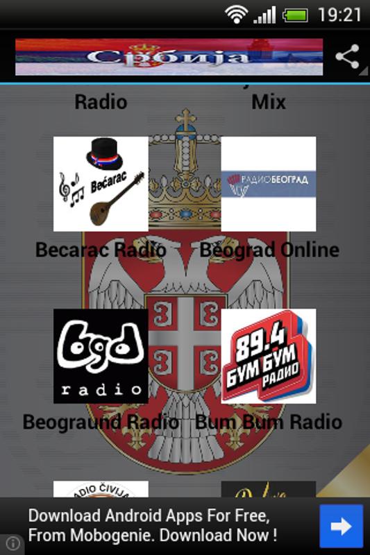 radio stanice srbije download Radio stanice srbije for android apk download.