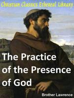Practicing the presence of God पोस्टर