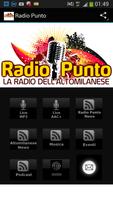 Radio Punto - Altomilanese ポスター