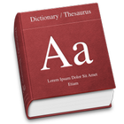 Dictionary - Word Power ícone