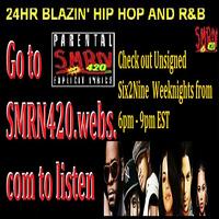 SMRN420 Official plakat