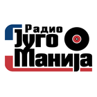 Радио Югомания - Слушай Сръбск-icoon