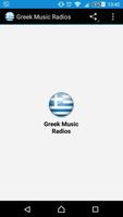 Greek Music Radio Stations Affiche