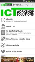 ICT Workshop Solutions 海報