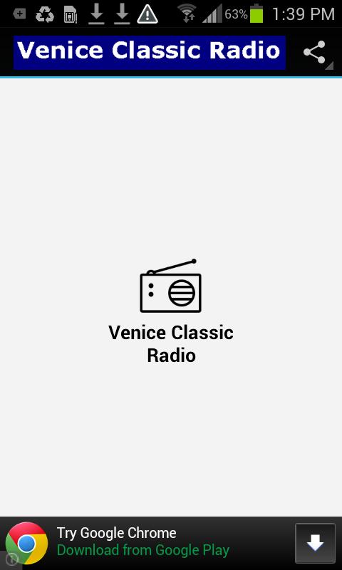 Venice Classic Radio Italia for Android - APK Download
