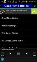 برنامه‌نما Good Time Oldies عکس از صفحه