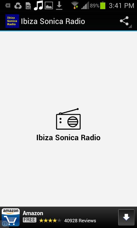 Ibiza Sonica Radio for Android - APK Download