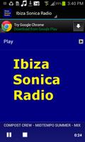 Ibiza Sonica Radio Ekran Görüntüsü 1