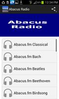 Abacus Radio Cartaz