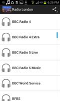 Radio London скриншот 3