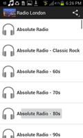 Radio London скриншот 1