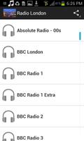 Radio London скриншот 2