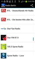 Radio Berlin captura de pantalla 3