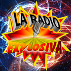 La Radio Explosiva-icoon