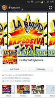 La Radio Explosiva ภาพหน้าจอ 3