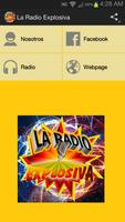 La Radio Explosiva-poster