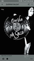 QUE VIVA LA SALSA تصوير الشاشة 1