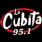 La Cubita 95.1fm Radio-icoon