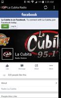 La Cubita 95.1fm Radio capture d'écran 1