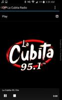 برنامه‌نما La Cubita 95.1fm Radio عکس از صفحه
