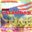 Calendar 2020 "Malaysia"