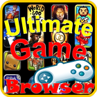 ikon Ultimate Game Browser