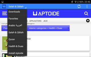 Best Of : Islamic Apps capture d'écran 3