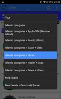 Best Of : Islamic Apps capture d'écran 2