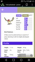 super guide for pokemon go imagem de tela 2