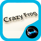 Music Player - Crazy Frog آئیکن