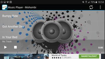 Music Player - Mandrage screenshot 3