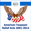 Taxpayer Relief Acts 2001-2012 APK