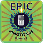 Epic Ringtones Volume 1 icône