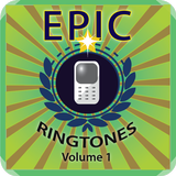 Epic Ringtones Volume 1 icône