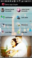 Couple App DEMO ONLY screenshot 1