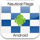 Nautical Flags Android icône