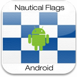 Nautical Flags Android icono