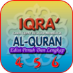 Mengaji IQRA (Buku - 4,5,6)
