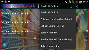 Rahsia Surah Al- Fatihah MP3 screenshot 3