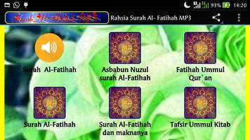 Rahsia Surah Al- Fatihah MP3 screenshot 2