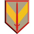 1st Sustainment Brigade App アイコン