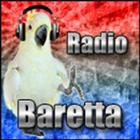 Radio Baretta biểu tượng