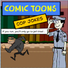 Comic Toons: Cop Jokes иконка