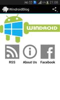 WindroidBlog Affiche