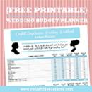 Wedding Planning Budget APK