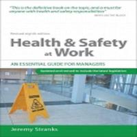 Workplace Health and Safety poster