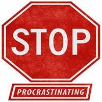 Solution to Procrastination ポスター