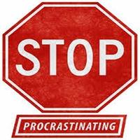 Solution to Procrastination पोस्टर