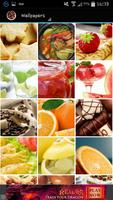 Food Wallpapers Affiche
